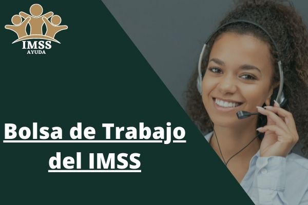 Bolsa de Trabajo del IMSS