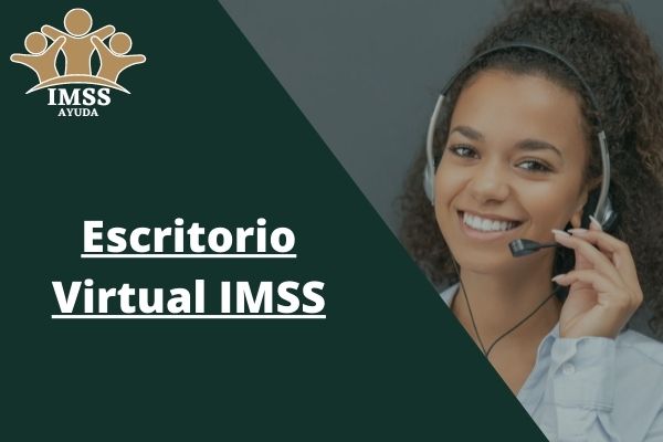 Escritorio Virtual IMSS
