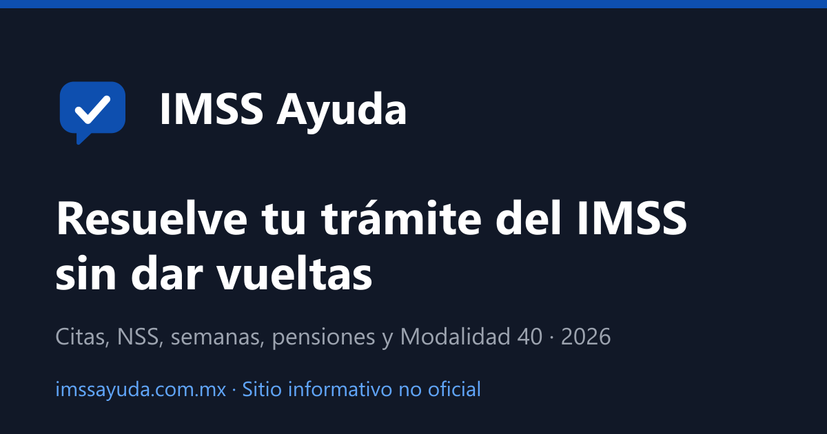 App IMSS Digital: errores comunes y cómo solucionarlos | IMSS Ayuda