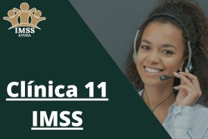Clínica 11 IMSS
