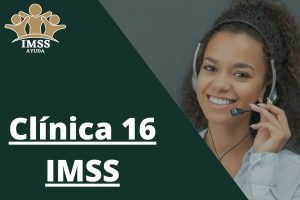Clínica 16 IMSS