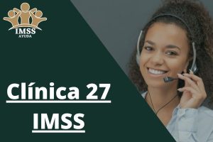 Clínica 27 IMSS