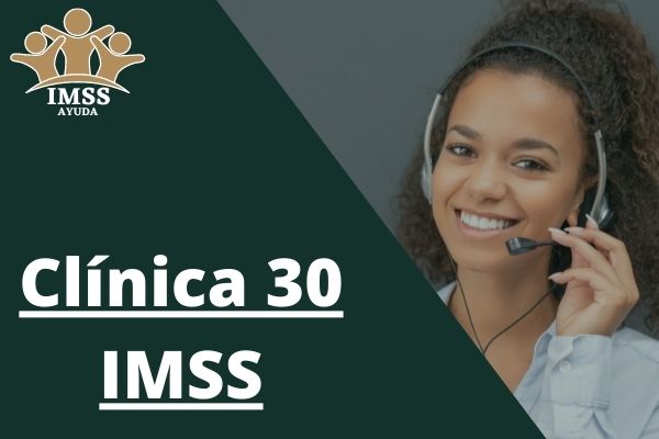 ☑️ ClÍnica 30 Imss 》información Trámites Y Teléfonos 9154