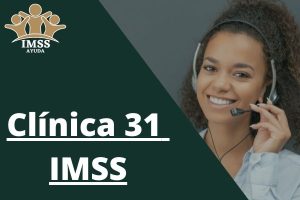 Clínica 31 IMSS
