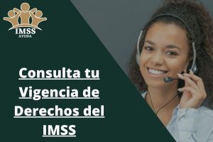 Consulta tu Vigencia de Derechos del IMSS en línea y Revisa si estás vigente en el IMSS